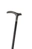 CANE WITH A KNOBSTICK IN NIELLO SILVER (1880)