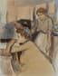LEONID PASTERNAK (1862-1945)
A portrait