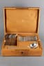LAPPARRA ET GABRIEL, ORFÈVRES (1902 -1923)
SILVER CUTLERY SET, 49 PIECES