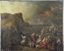FLEMISH SCHOOL, CIRCA 1660
The Passage of the Red Sea (?)