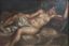 ANDRÉ FAVORY (1889 - 1937)
Femme nue allongée