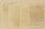 MARIE-CESAR DE FAY OF LATOUR-MAUBOURG (1756-1831)
7 autograph letters signed to his friend Masclet, sub-prefect of Pas-de-Calais in Boulogne. February-May 1802 and April 1803.