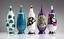 ALESSANDRO MENDINI (B. 1931)
Collection of ten «100% Make up» vases with lid, 1992
first edition