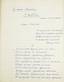 DOLINOV (KOTLYAR) Anatoly Ivanovich (1869-1945) [attributed]
Manuscript of several pastiche theatre pieces «on life of the Russian exiles in France». S.l., s.a. [Paris, prior to 194...
