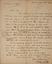 JAMES WATT (1736-1819)
Autograph letter signed to Mr Fermin de Tastet (Merchant)