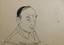 Yuri ANNENKOV (1889 - 1974)
Self-portrait of Annenkov Three preparatory drawings tracing paper 22 x 28 cm Автопортрет Анненкова Три подготовительных...