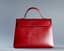HERMÈS
Kelly 35 box leather 2008