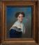 KARL BARDU (? - AFTER 1842)
Portrait of a girl