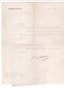 CHARLES DE GAULLE (1890-1970)
Typed letter signed «C. de Gaulle».
addressed to Maître Yvonne Geismar, Lawyer at the Court of Paris, dated 13 June 1947
