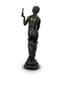 JOE DESCOMPS-CORMIER(1869-1950)
SUSSE FRERES FOUNDRY PARIS
Draped woman holding Venus in her hand
Important Art Deco bronze sculpture