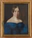 JOHANN MICHAEL HOLDER (1796-1861)
Portrait of a young lady in blue