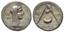 P. Sulpicius Galba, Denarius, Rome, 69 BC, AG 3,90 g