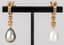 CARTIER ‘LOLI’ 18K YELLOW GOLD, PEARL, DIAMOND EARRINGS