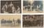 25 POSCADRS WITH PORTRAIT OF NICOLAS II, ALEXANDRA FEODOROVNA, POLITICAL RUSSIAN EVENT AND LIFESTYLE