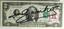 ANDY WARHOL (1928-1987)
A 2 dollars bill signed by Andy Warhol, 1976 Accompanied by certificate of authenticity N° G28900985A
