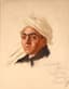 ALEXANDER YAKOVLEV (1887 – 1938)
Portrait of Mahomet Ghaus
