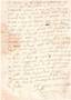 Guillaume de JOYEUSE. 1520-1592. Autographed and signed letter to Mons. De Fourquevaux, Narbonne’s Governor.