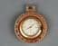 LONGINES VINTAGE 14K YELLOW GOLD POCKET WATCH ROULETTE