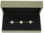 VAN CLEEF & ARPELS
‘ALHAMBRA’ 18K YELLOW GOLD AND MOTHER-OF-PEARL BRACELET