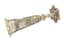 RUSSIAN SILVER-GILT CHAMPAGNE FLUTE
Moscow, circa mid 19th century