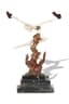 JOHANN PHILIPP FERDINAND PREISS (1882 – 1943)
Art nouveau figurine of torch dancer