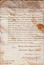 Stepan Stepanovich Zinovyev (1740-1794), Archive Correspondence letters (61) with S.S. Zinovyev, the Russian Embassador in Madrid.