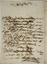 MICHEL MAZARIN (1605-1648)
Autograph letter signed "M. Archbishop of Aix"