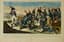 AZOUI, CAPTAIN OF THE HORSE GRENADIERS OF THE IMPERIAL GUARD, FATALLY WOUNDED AT EYLAN