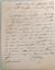 XVIII-XIXE SIÈCLE - 8 SIGNED  DOCUMENTS. 
SON OF GENERAL JACQUES GERVAIS SUBERVIE, AUGUSTE JOUVENEL DES URSINS D’HARVILLE, HUGUES-BERNARD MARET, DUKE OF BASSANO CLAUDE-ANTOINE DE PREVAL (GENERAL), LOUIS CHARBONNIER (GENERAL), [MILITARIA], HECTOR MALOT
1) SON OF GENERAL JACQUES-GERVAIS SUBERVIE (1772-1856)