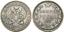 NICOLAS I (1825-1855)
Lot of 3 coins: