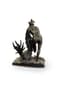 SOUTHERN ITALY, 19TH CENTURY, CIRCA 1880
Mercury tying his sandal