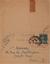 SIKORSKIY I.I. (1889-1972)
Post card, addressed to Georgy Aleksinsky; September 19, 1923