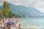 Ivan Ivanovich Loboda (1926 – 2017)
(i) Gagra, 1979; (ii) At the beach. Gagra, 1986