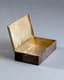 RUSSIAN SILVER-GILT CIGAR BOX
RUSSIAN, MOSCOW, 1908-1917