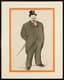 SEM (GEORGES GOURSAT) (1863-1934)
Set of three lithographs from the Album ‘Le Turf’