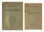 DIKSON VLADIMIR (1900-1929)
1) Listya [Leaves]. Paris: "Vol" Publishing House, 1927.
