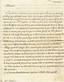 Stepan Stepanovich Zinovyev (1740-1794), Archive Correspondence letters (61) with S.S. Zinovyev, the Russian Embassador in Madrid.