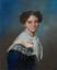 KARL BARDU (? - AFTER 1842)
Portrait of a girl