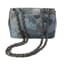 CHANEL
FLAP BAG WITH SWAROVSKI CRYSTALS