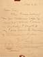 MARK TWAIN (SAMUEL LANGHORNE CLEMENS) (1835-1910)
Autograph letter signed ‘S. Clemens’ (Twain’s pseudonym)
to James R. Osgood & Co. (American publishers in Boston)
2 November 1881