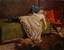 LAZARE ARTASOF (ARTAZYAN) (1857 - 1924)
Sleeping girl