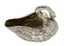 GRACHEV SALIÈRE EN FORME DE CYGNE RUSSE EN ARGENT PARTIELLEMENT DORÉ
Gratchev, Fournisseur de la Cour Impériale Russie, Saint-Pétersbourg, fin du 19ème siècle