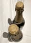 2 CHAMPAGNE POMMERY BRUT millésimé 1953 75cl