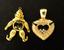 CHOPARD, PAIR OF PENDANTS