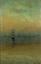 JAKOB KOGANOWSKY (1874-1926)
Ships in Harbor at Dusk