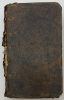 L'ECOLE PARFAITE DES OFFICIERS DE BOUCHE
[THE PERFECT SCHOOL FOR OFFICERS OF THE TABLE]
1682 EDITION.
1 VOLUME IN FRENCH.