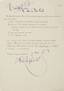 REMIZOV, Alexis Mikhailovitch (1877-1957)
Manuscript letter to Denis Roche.