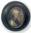 SNUFF BOX WITH A PORTRAIT MINIATURE OF EMPEROR PAUL I
Russia, circa 1770