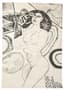 CORNEILLE (1922-2010)
Beauté bleue,1989