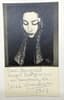 NINA VYROUBOVA (1921-2007), AUTOGRAPH
THÉRÈSE LE PRAT (1895-1966), PHOTOGRAPHER
Portrait photograph of Nina Vyroubova, 1964